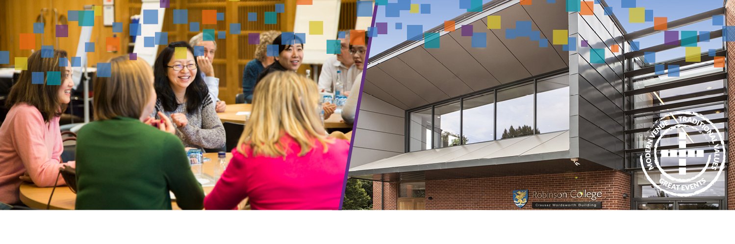 Robinson College banner