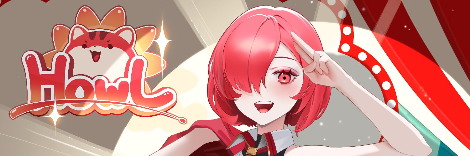 Howl 🦁🎪Debut 25/10/24 banner