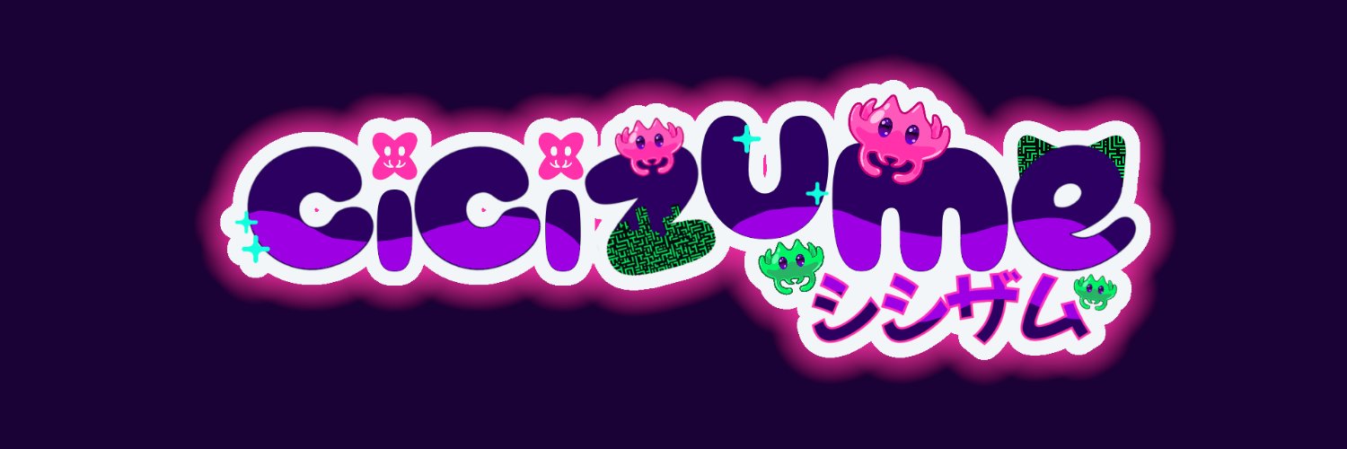 cizumeVT's profile banner image