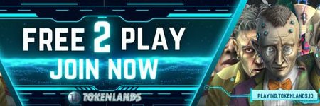 TokenLands || Official banner