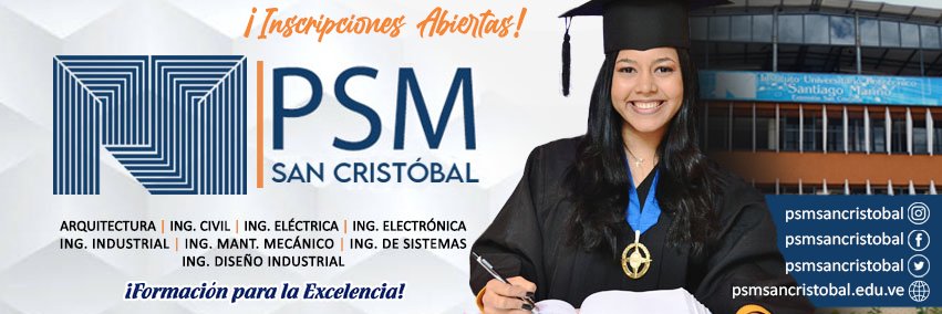 Politécnico Santiago Mariño Ext. San Cristóbal banner