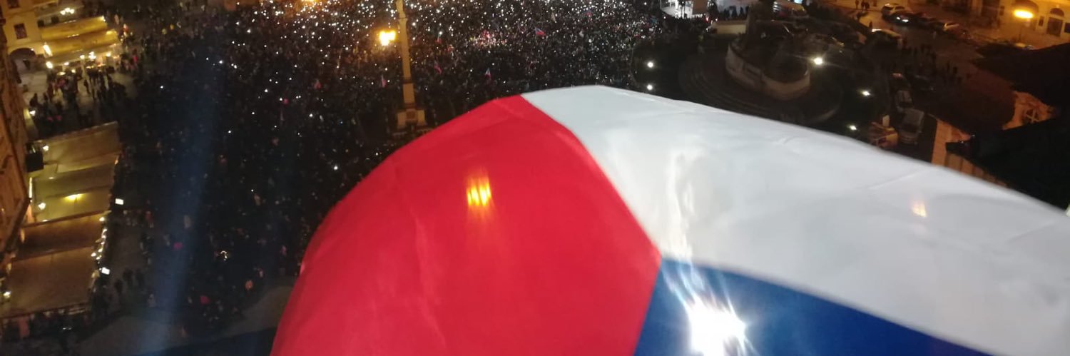 Michal Nydrle banner