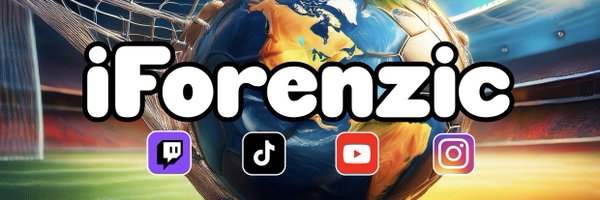 iForenzic Profile Banner