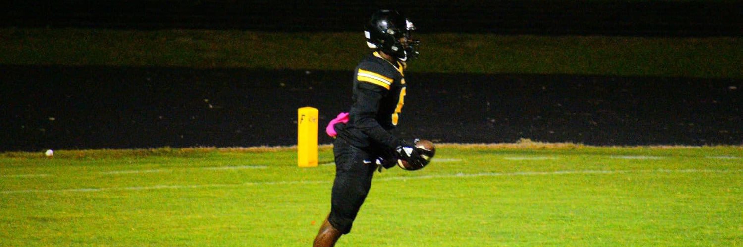 “Jamir Jones”8️⃣ banner