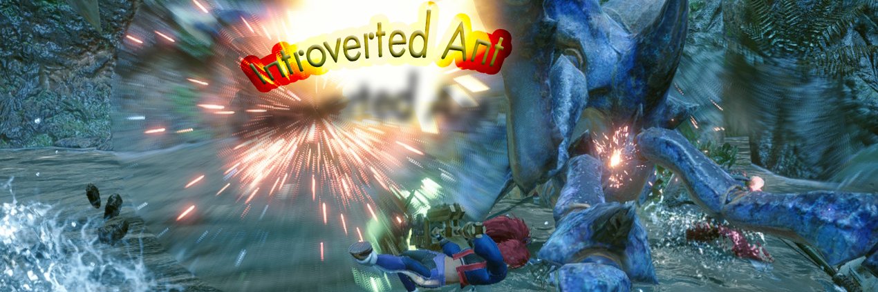 Introverted Ant banner