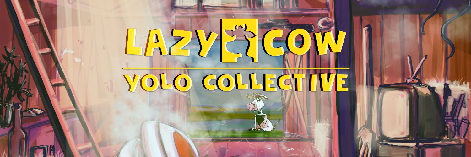 LazyCow_YC's profile banner image