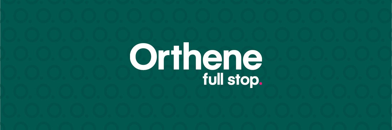 Orthene banner