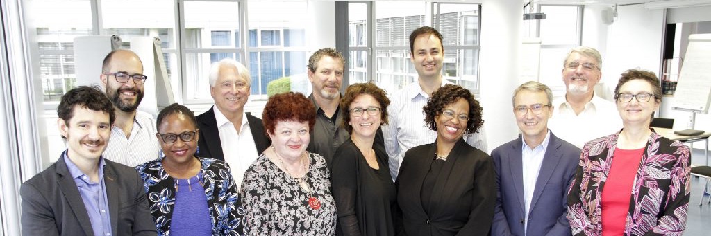 University of the Future Network banner