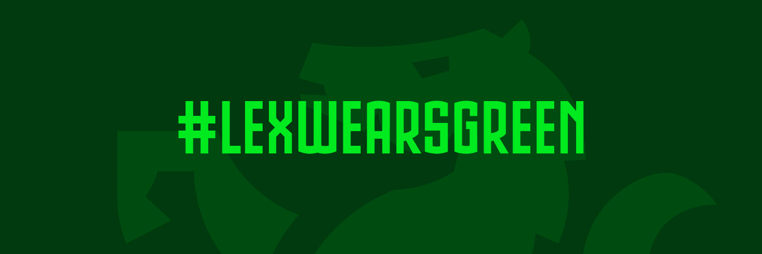 Lexington Sporting Club banner