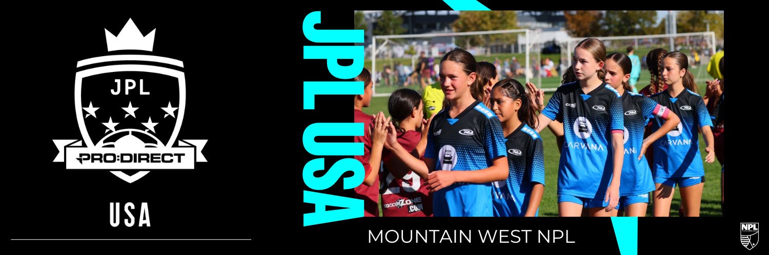 Junior Premier League USA 🇺🇸 banner