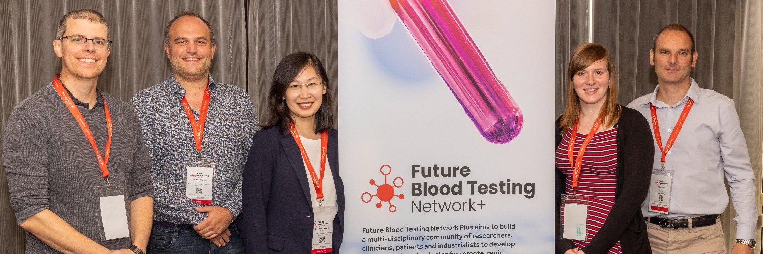 FutureBloodTech banner