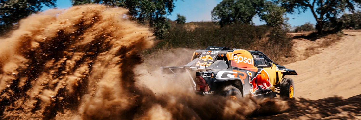 World Rally-Raid Championship 🚗 🏍 banner