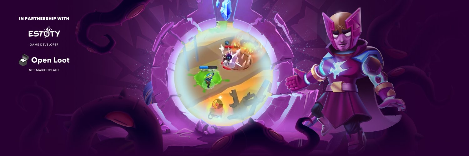 Shatterpoint's banner