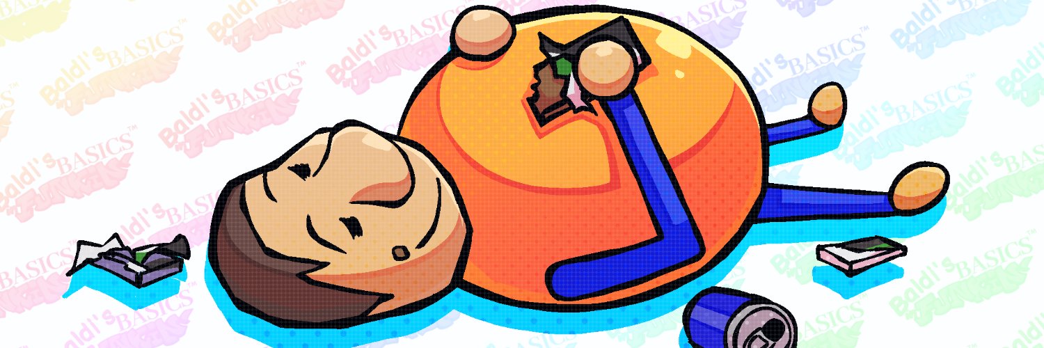 Baldi's Basics In Funkin' (2026 Demo OUT NOW!) banner