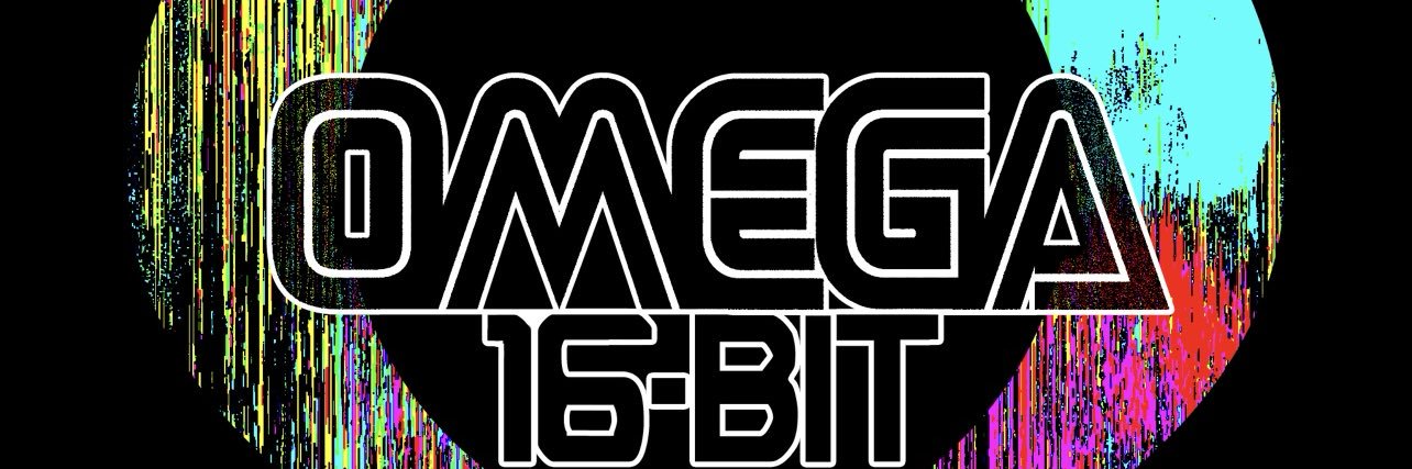 Omega ⚡️👾👻 banner