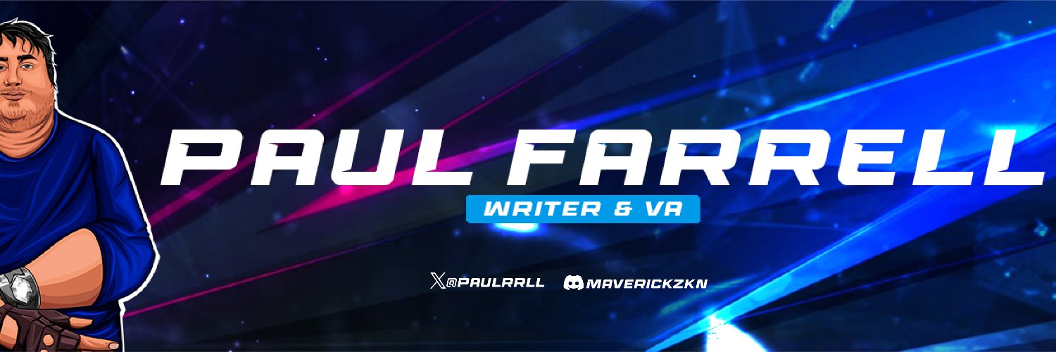 Paul Farrell banner