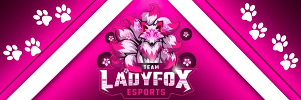 TeamLadyFox1 Profile Banner