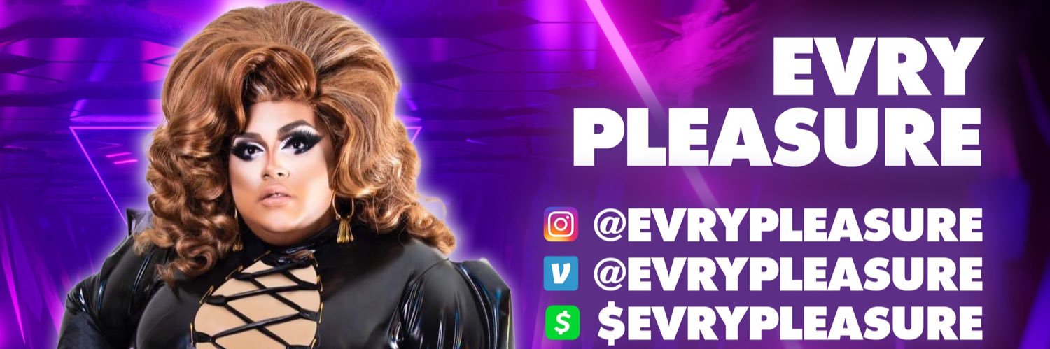 Evry Pleasure banner