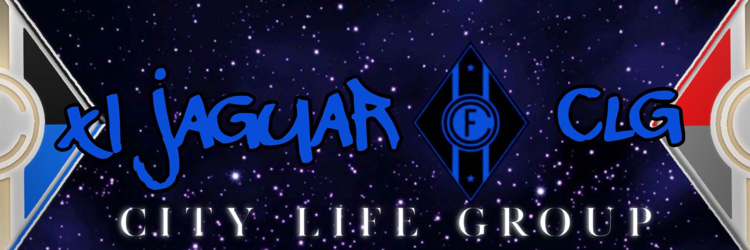 Xl JAGUAR CLG Profile Banner