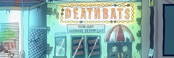 Deathbats Club Profile Banner