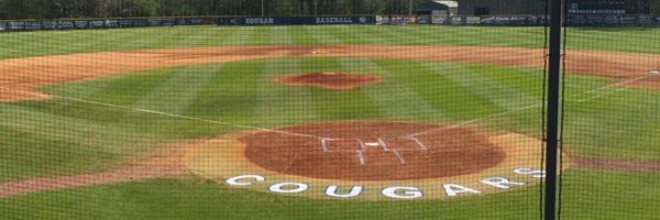 CCHS Cougars Baseball Profile Banner