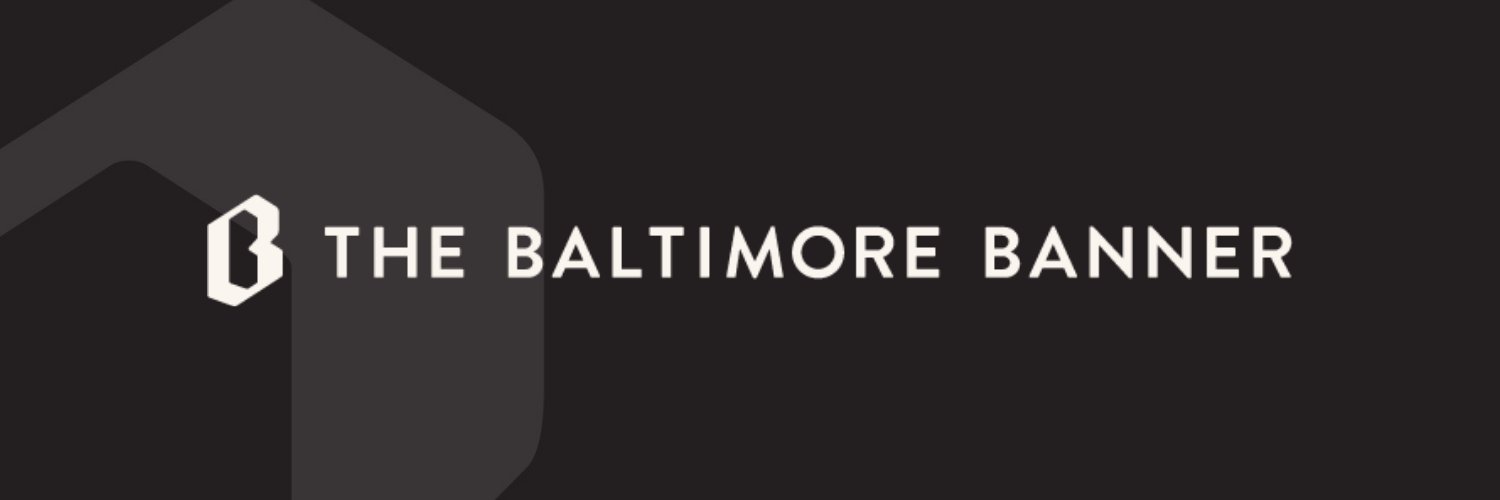 The Baltimore Banner's banner