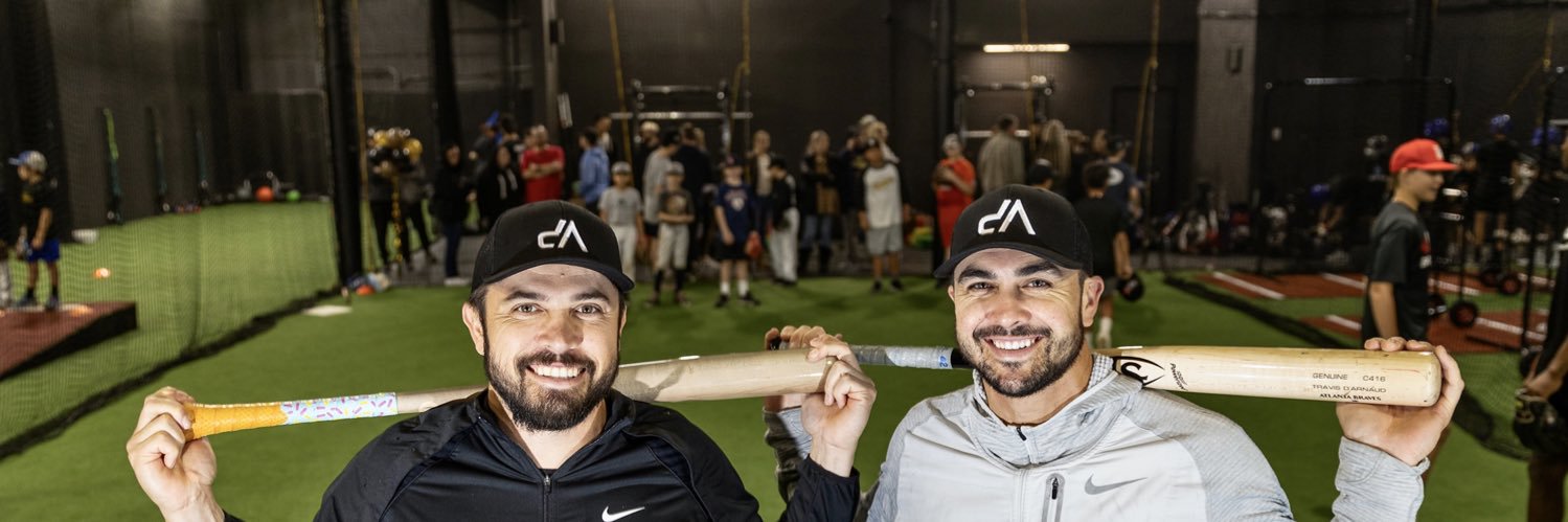 Chase d'Arnaud banner