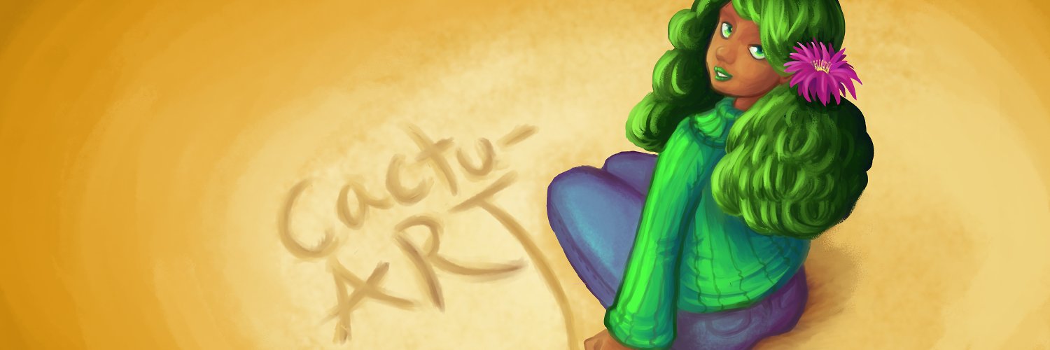 Cactu_Art's profile banner image