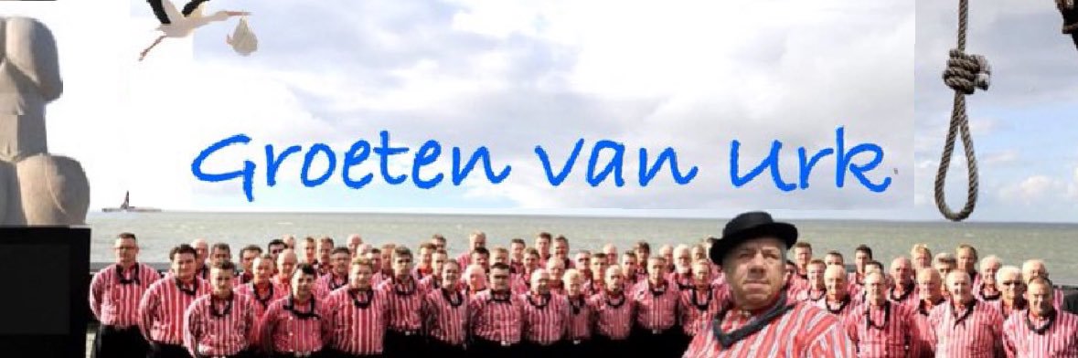 Visit Urk's banner