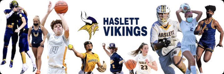 Haslett High School News banner