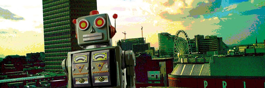 Robot_Creative's profile banner image