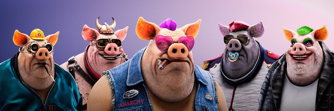 TheFarmAnarchy NFT banner