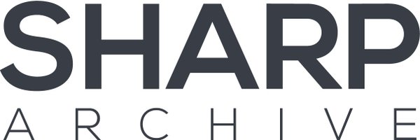 Sharp_Archive Profile Banner