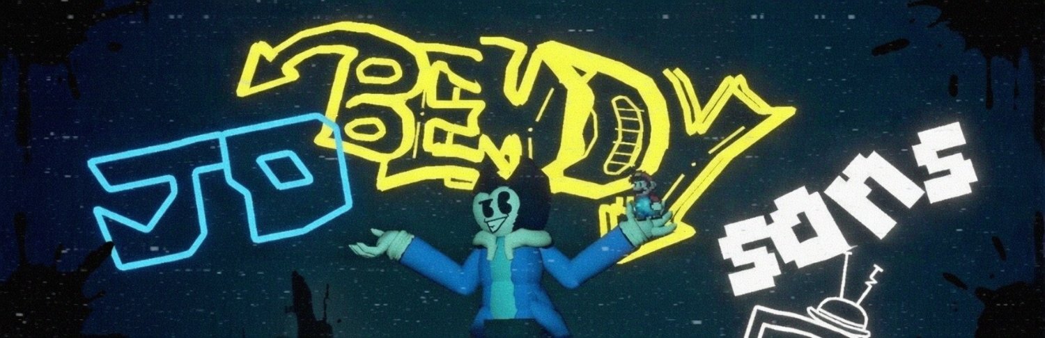 ☬ဗ JDBendySans ဗ☬ banner