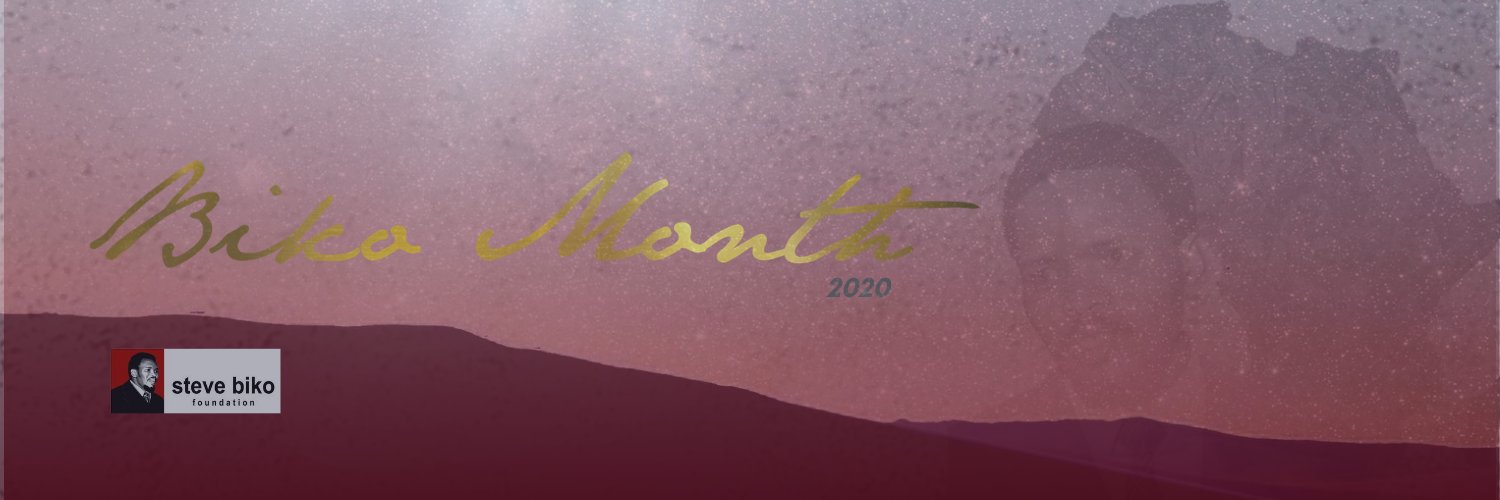 SteveBikoFoundation banner