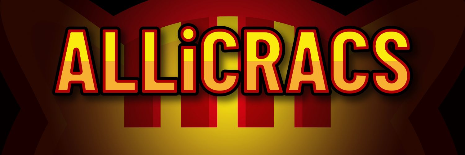 ALLiCRACS Profile Banner