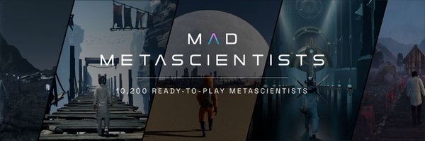 MADmetaverse Profile Banner