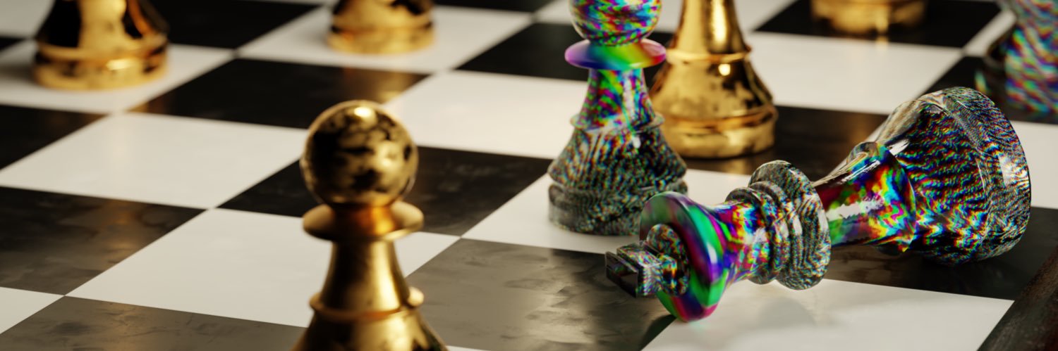 Metaverse Chess Club banner