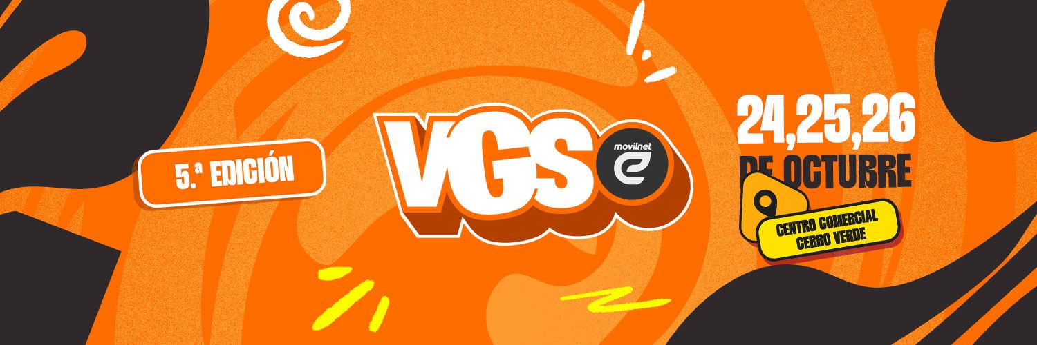 Venezuela Game Show banner