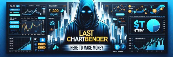 The last chartbender Profile Banner