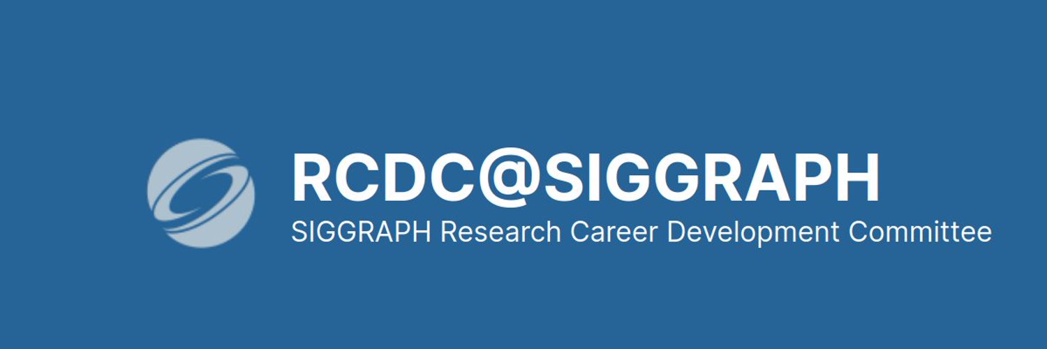 SIGGRAPH Undergraduate Student Mentorship Profile Banner