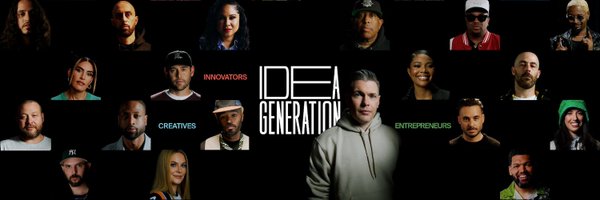 ideageneration Profile Banner