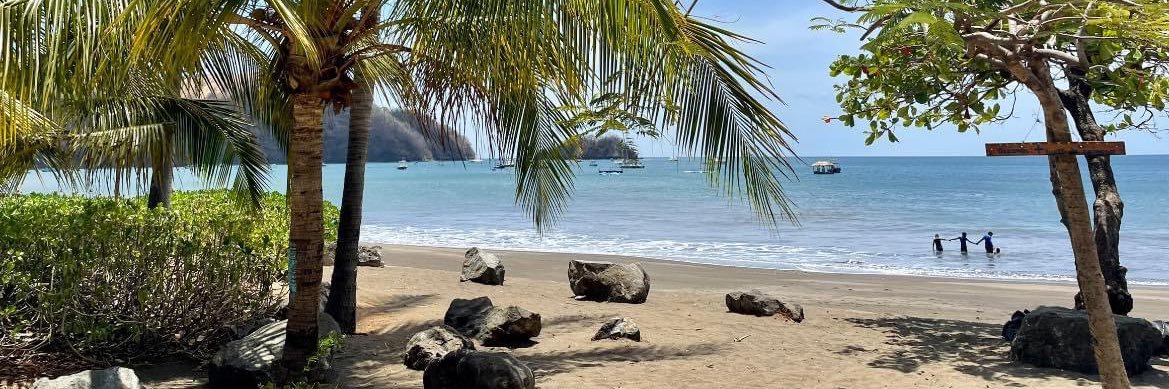 Flyaway Couple banner