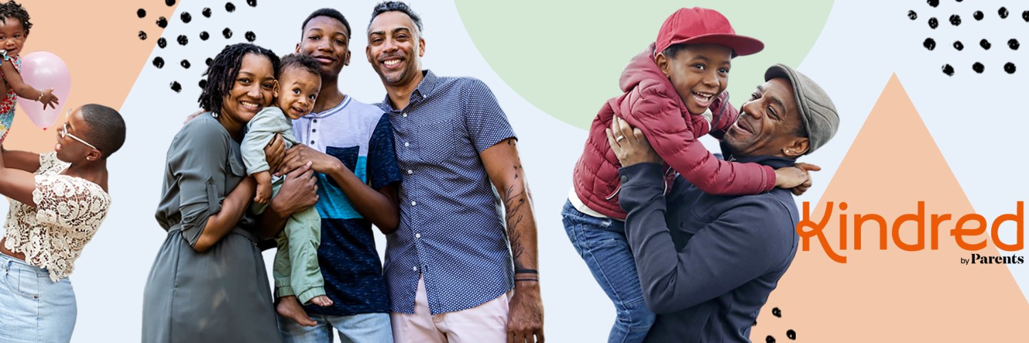 Kindred by Parents banner