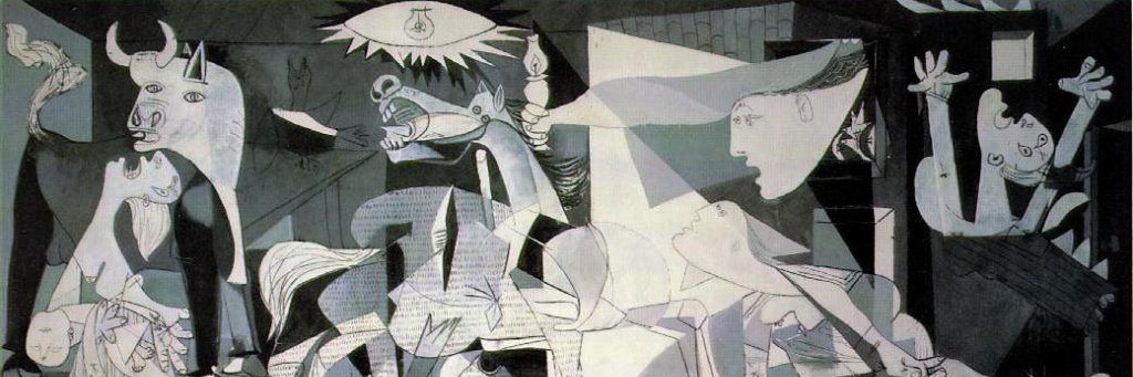 We are the Asteroid; Look in the Mirror banner