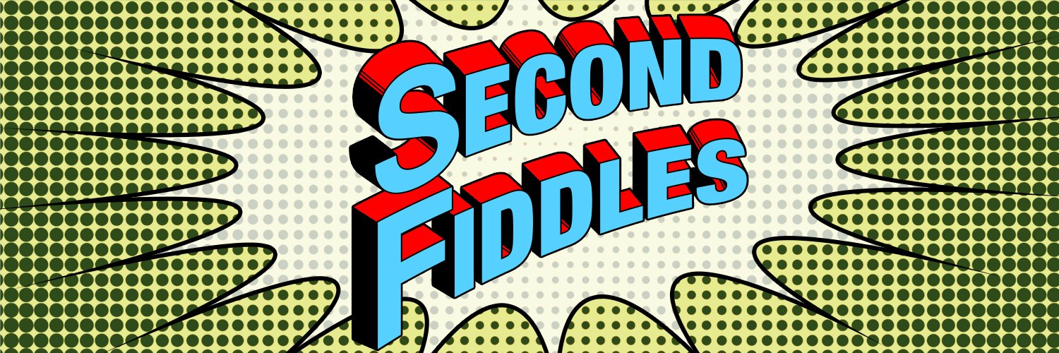 Second Fiddles banner