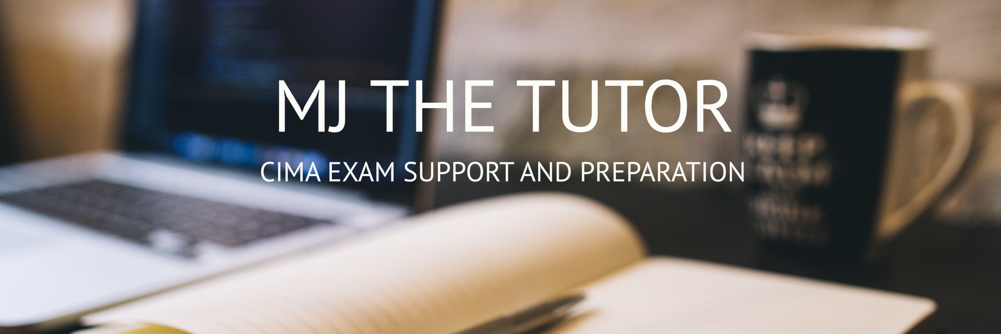 mjthetutor's profile banner image