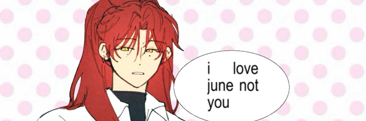 june (⁎ᴗ͈ ⩊ ᴗ͈⁎)'s banner