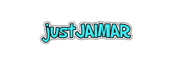 justJAIMARR's profile banner image