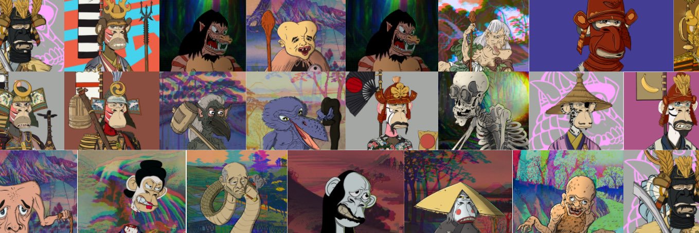 Bushido Royale banner